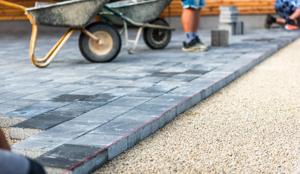 Decorative Driveway Pavers in Prairie Du Sac, WI