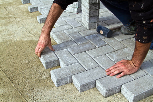 Best Driveway Pavers Near Me  in Prairie Du Sac, WI